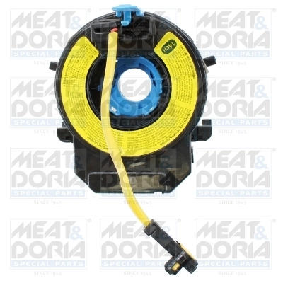 Clock Spring, airbag